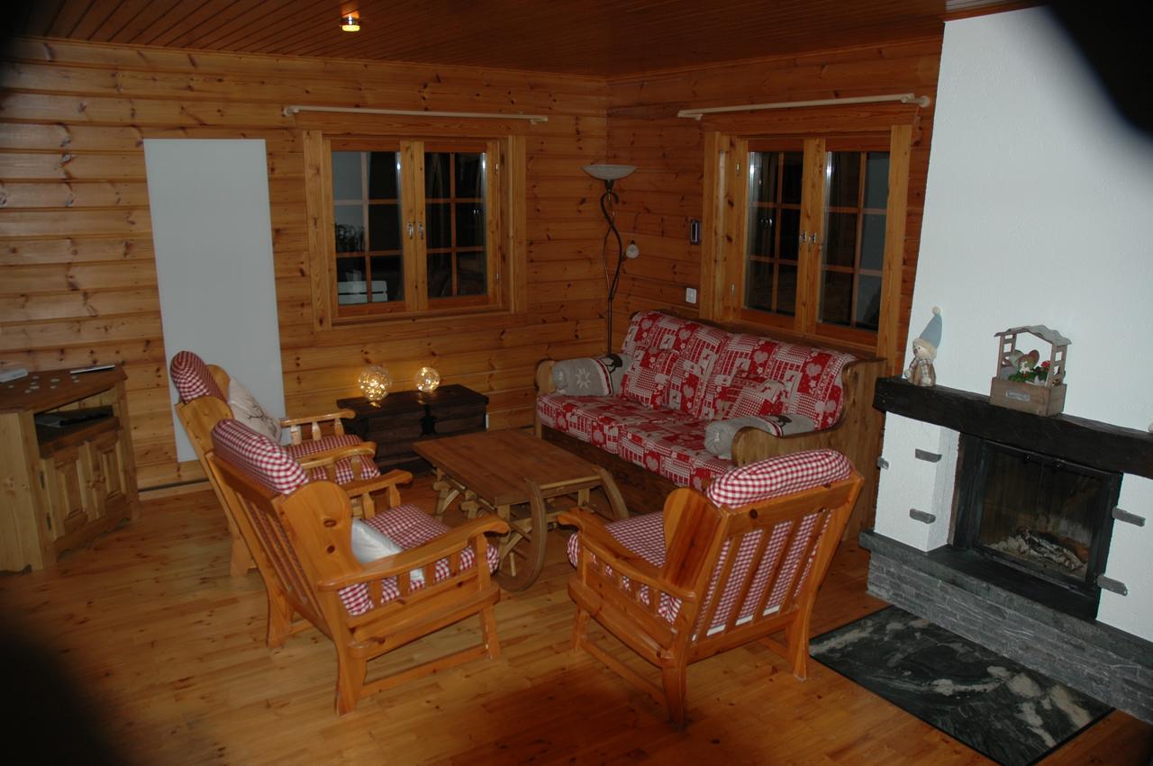 Chalet Le Verger Agettes Ngoại thất bức ảnh