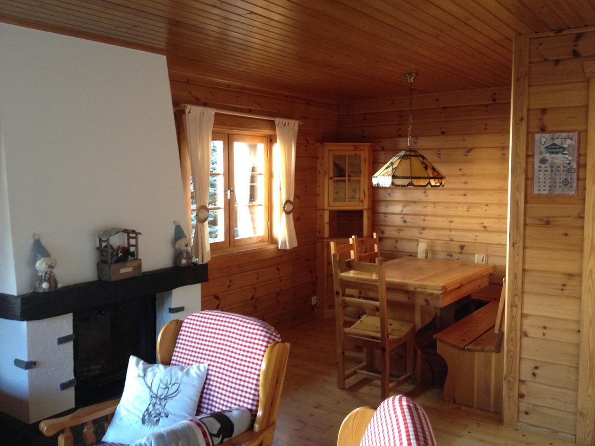 Chalet Le Verger Agettes Ngoại thất bức ảnh