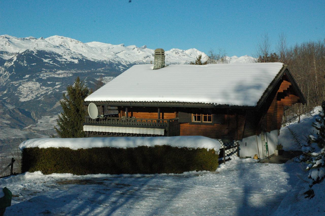 Chalet Le Verger Agettes Ngoại thất bức ảnh