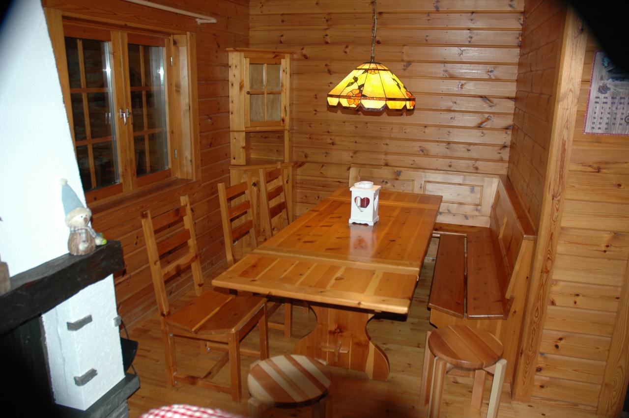 Chalet Le Verger Agettes Ngoại thất bức ảnh