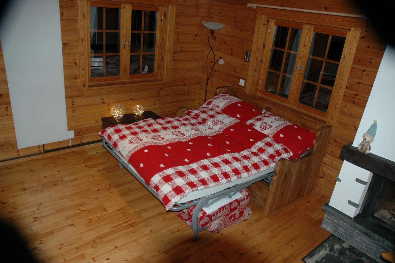 Chalet Le Verger Agettes Ngoại thất bức ảnh