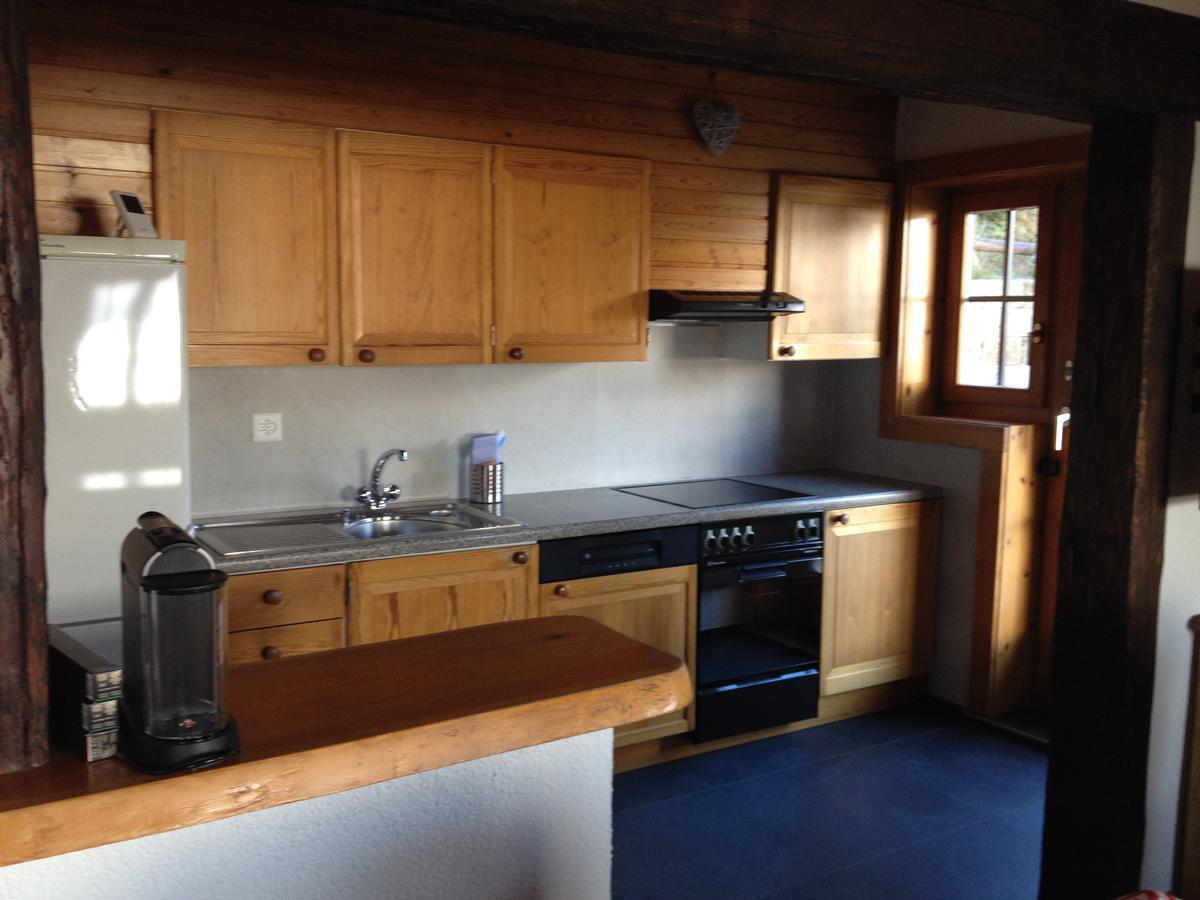 Chalet Le Verger Agettes Ngoại thất bức ảnh