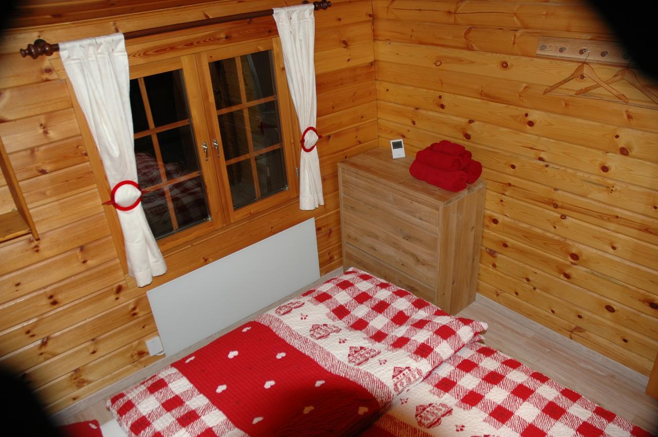 Chalet Le Verger Agettes Ngoại thất bức ảnh