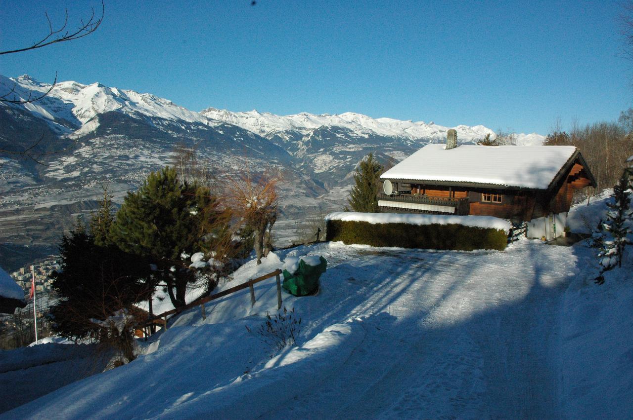 Chalet Le Verger Agettes Ngoại thất bức ảnh