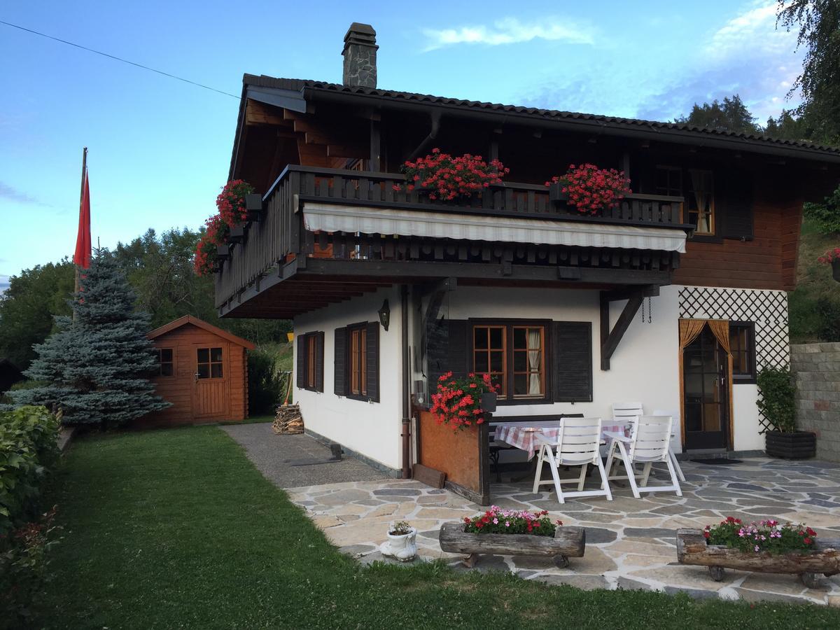 Chalet Le Verger Agettes Ngoại thất bức ảnh