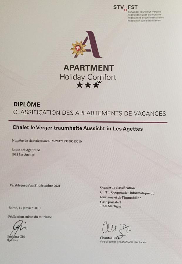 Chalet Le Verger Agettes Ngoại thất bức ảnh