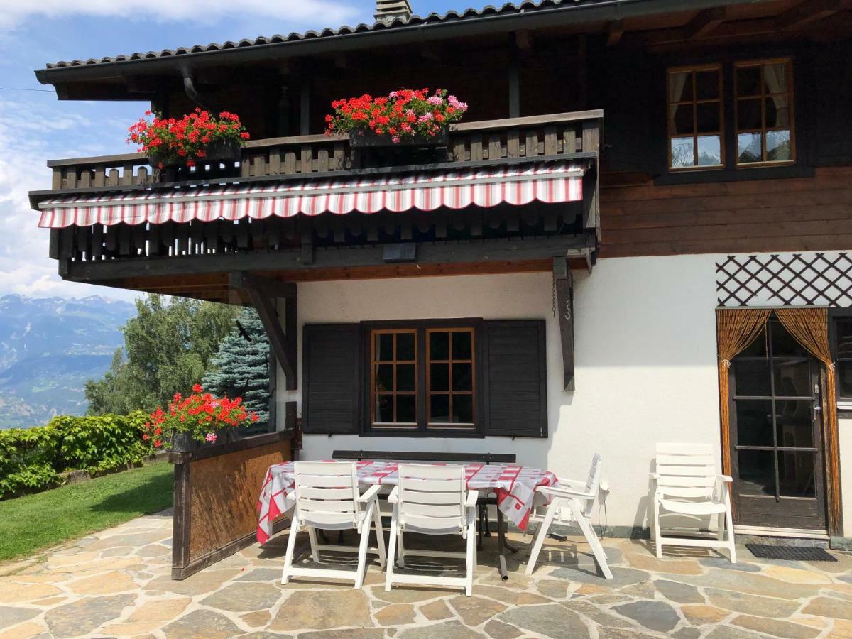 Chalet Le Verger Agettes Ngoại thất bức ảnh